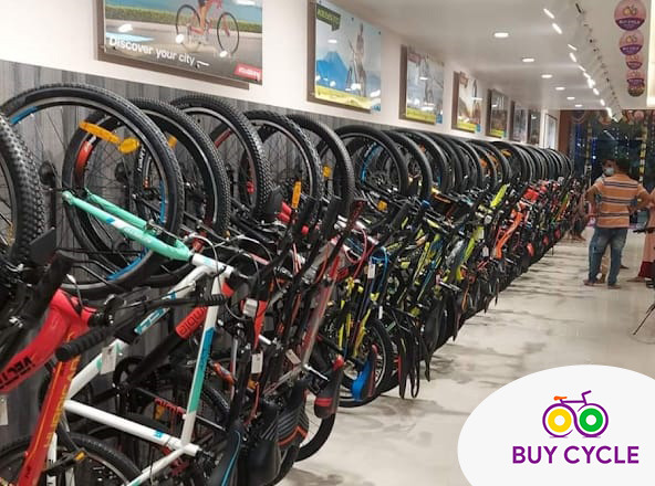 Buy Cycle Villupuram