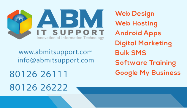 ABM IT SUPPORT