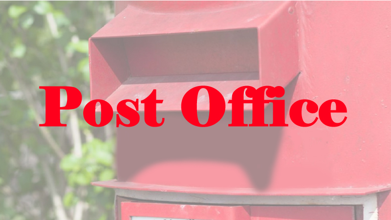 Erode Head Post Office