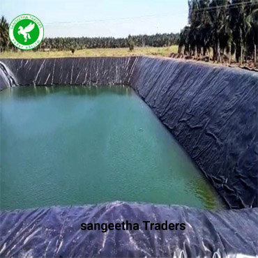 HDPE Pond liners
