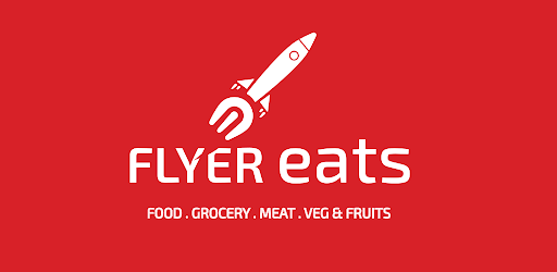 Flyer Eats Home Delivery App